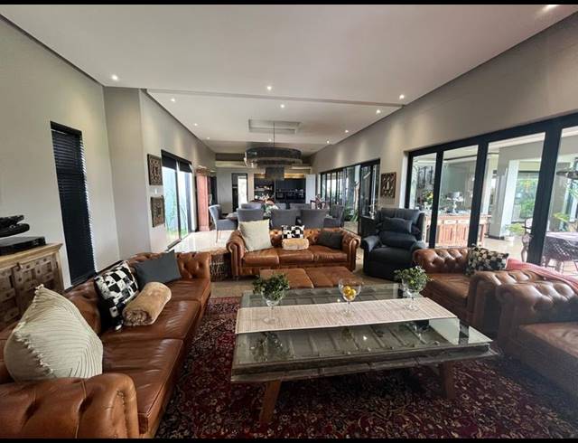 4 BEDROOM PROPERTY TO RENT IN ZINI RIVER ESTATE